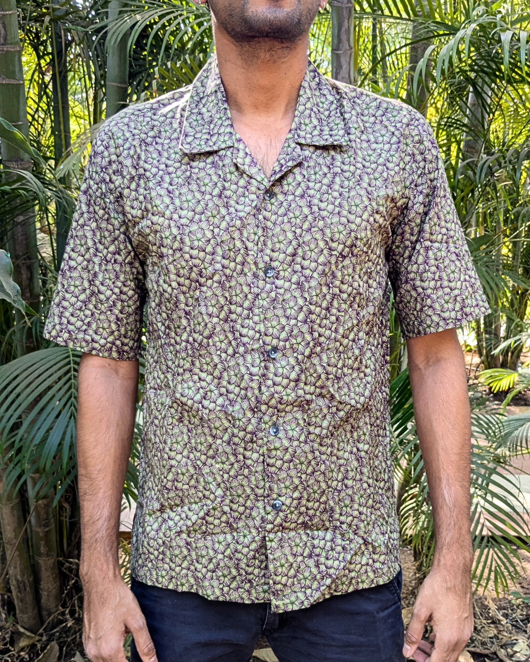 Garden Cabana [Regular Fit Size - S]