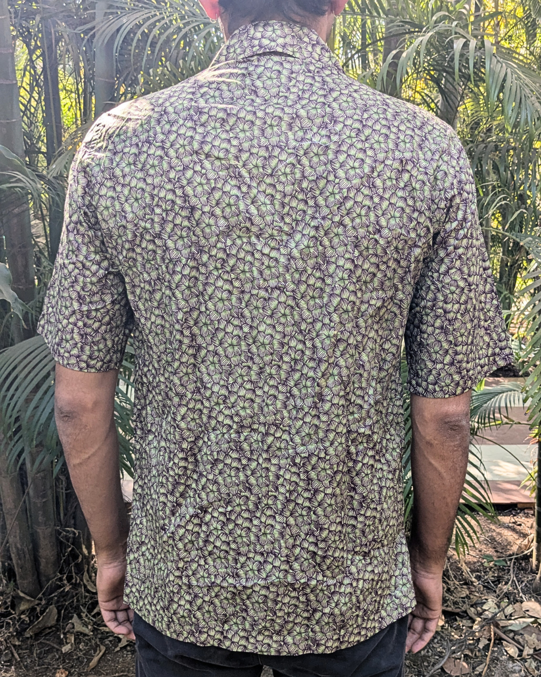Garden Cabana [Regular Fit Size - S]