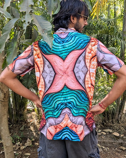 Metamorph Vr. [Regular Fit - Size L]