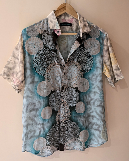 Oceanic bloom [Regular Fit - Size M]