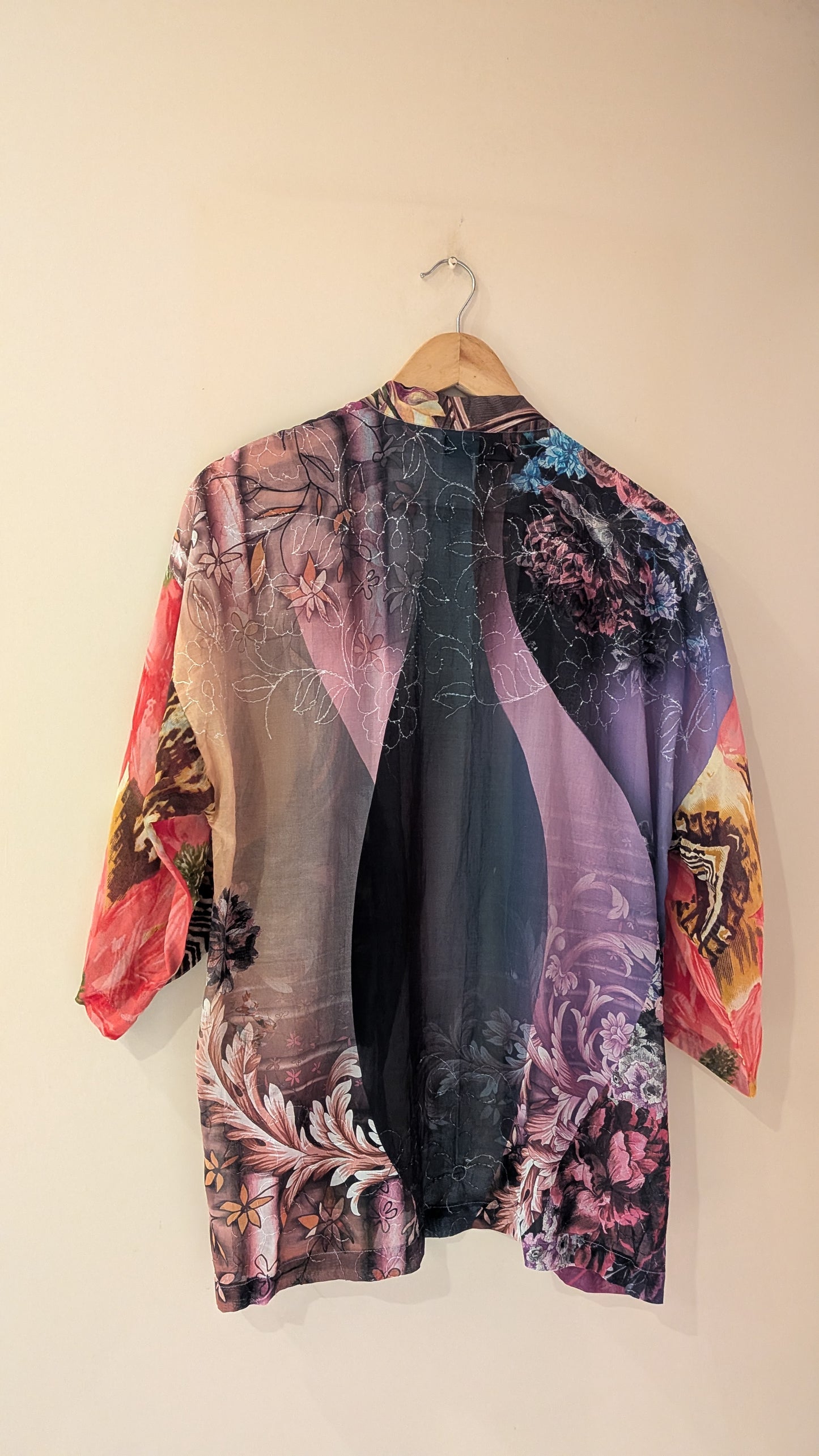 Floral drip