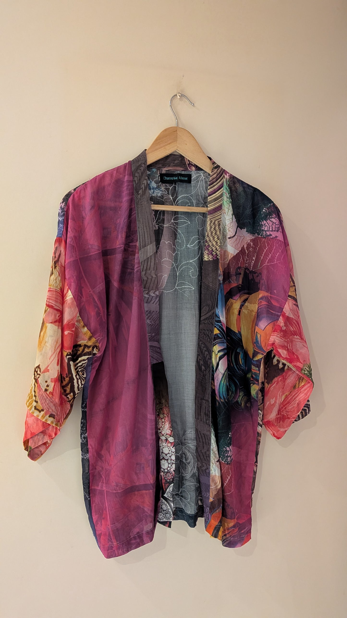 Floral drip